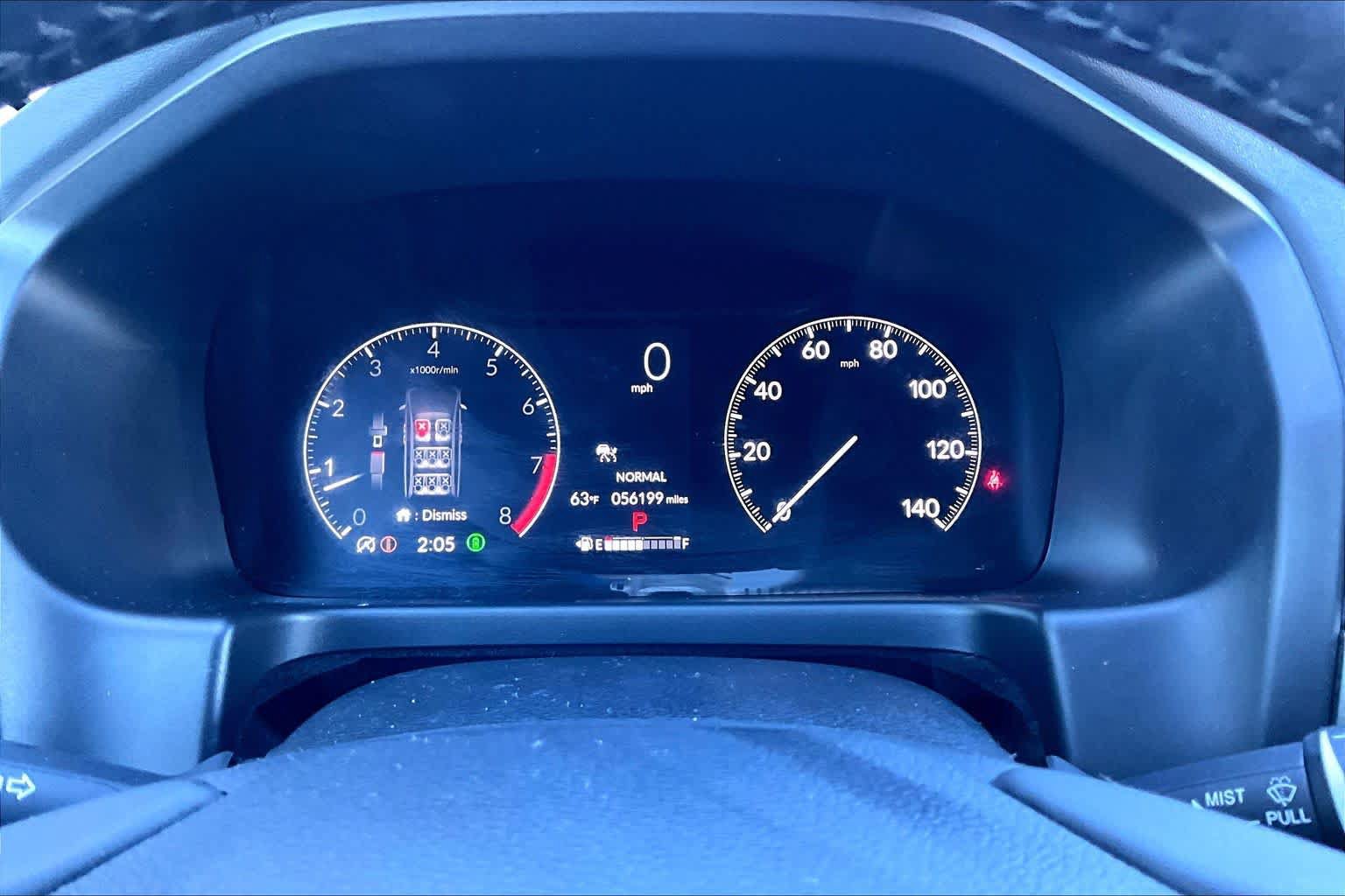 Used 2025 Honda Odyssey EX-L image 26