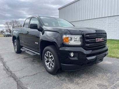 Used 2018 GMC Canyon All Terrain w/ All Terrain X Package
