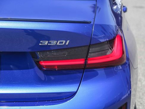 New 2026 BMW 330i Sedan w/ M Sport Package RWD image 7