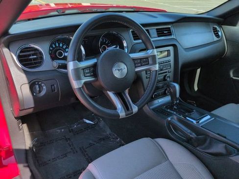 Used 2014 Ford Mustang Convertible w/ Equipment Group 102A RWD image 15