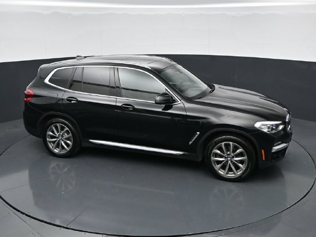 Used 2019 BMW X3 xDrive30i w/ Convenience Package AWD/4WD image 39