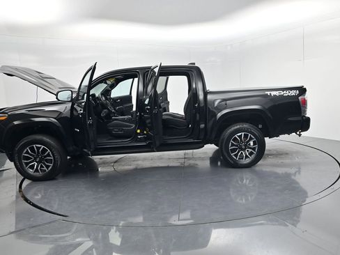 Used 2023 Toyota Tacoma TRD Sport AWD/4WD image 63