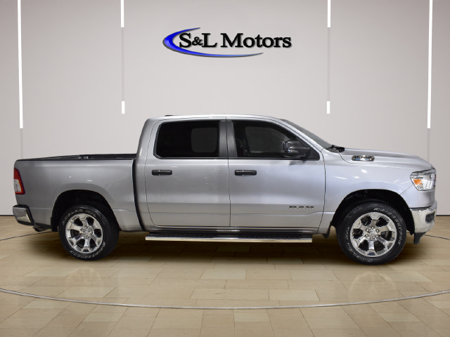Used 2023 RAM 1500 Big Horn AWD/4WD image 10