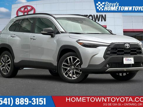 New 2026 Toyota Corolla Cross XLE w/ Convenience Package image 1