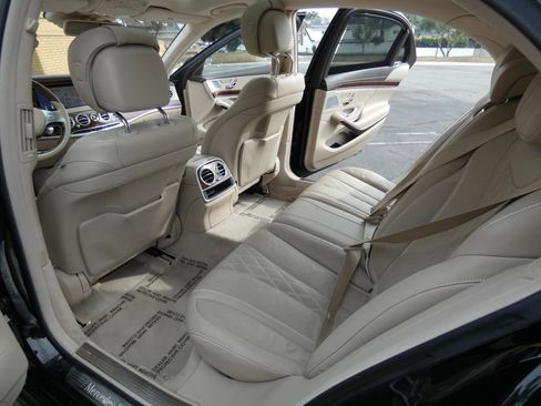 Used 2014 Mercedes-Benz S 550 Sedan image 47