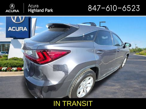 Used 2017 Lexus RX 350 AWD image 4
