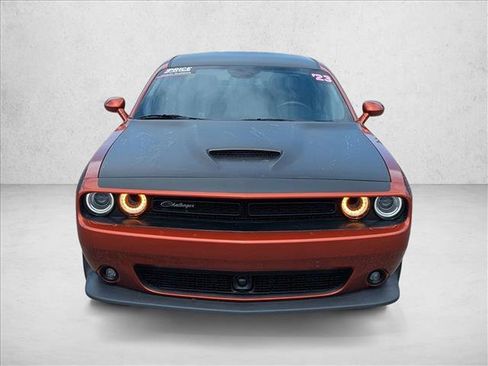 Used 2023 Dodge Challenger R/T w/ T/A Package RWD image 2