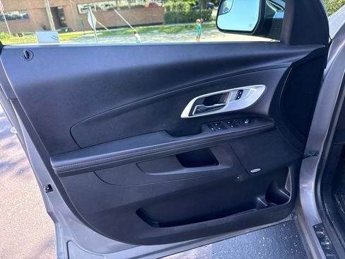 Used 2012 Chevrolet Equinox LTZ w/ LPO, Protection Package FWD image 11
