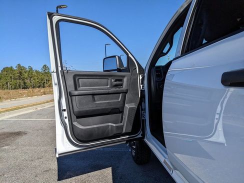 New 2026 RAM 3500 Tradesman w/ Chrome Appearance Group A RWD image 43