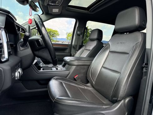 Used 2024 GMC Sierra 3500 Denali w/ Denali Reserve Package AWD/4WD image 11