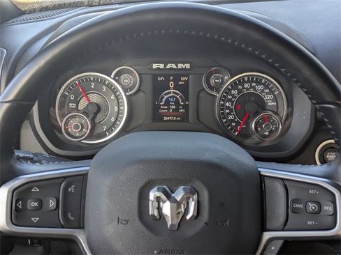 Used 2024 RAM 2500 Big Horn image 24