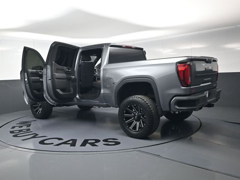 Used 2021 GMC Sierra 1500 AT4 image 28