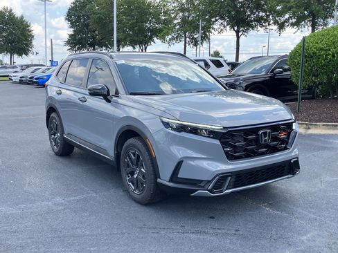 New 2026 Honda CR-V TrailSport image 2