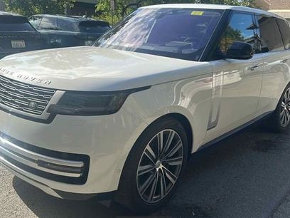 Used 2023 Land Rover Range Rover Autobiography