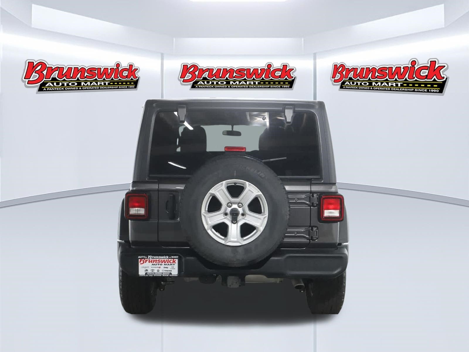 Used 2021 Jeep Wrangler Unlimited Sport AWD/4WD image 41