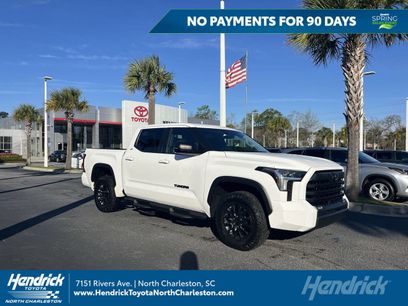 Used 2024 Toyota Tundra SR5 w/ SR5 Premium Package