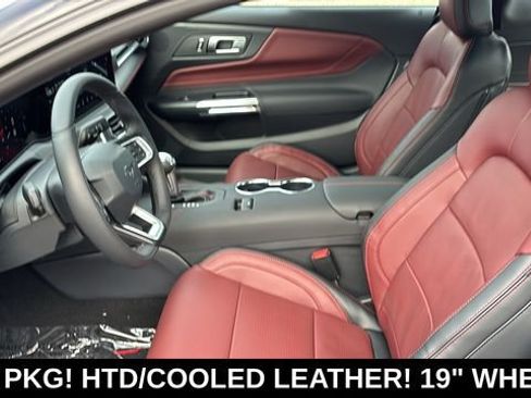 New 2026 Ford Mustang Premium RWD image 23