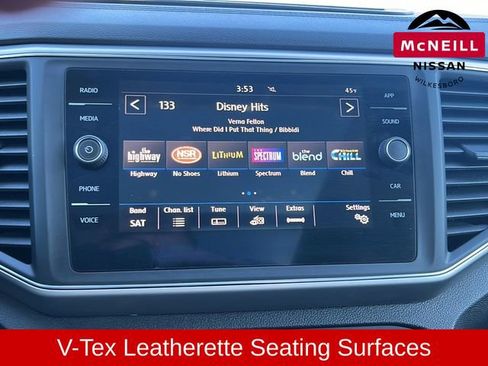Used 2019 Volkswagen Atlas SE FWD image 23