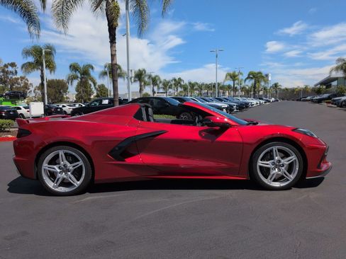 Used 2023 Chevrolet Corvette Stingray Preferred Conv w/ Z51 Performance Package image 11