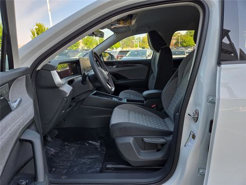 New 2026 Volkswagen Tiguan S AWD/4WD image 11