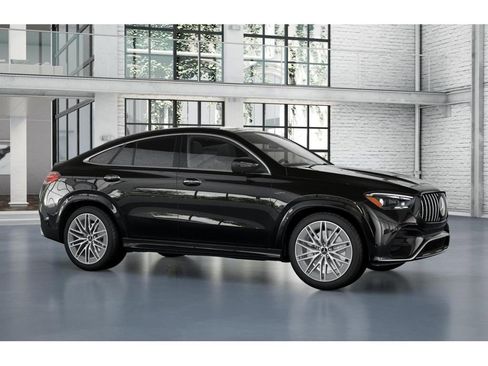 New 2026 Mercedes-Benz GLE 53 AMG 4MATIC Coupe image 13