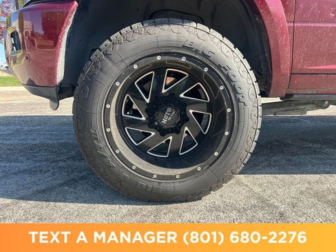 Used 2018 RAM 3500 Laramie w/ Sport Appearance Group AWD/4WD image 26