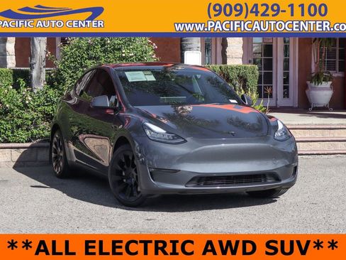 Used 2023 Tesla Model Y Long Range image 1