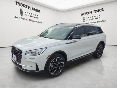 New 2026 Lincoln Corsair Reserve