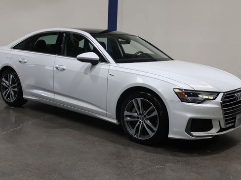 Used 2019 Audi A6 3.0T Premium w/ Convenience Package AWD/4WD image 2
