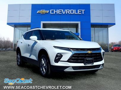 Used 2023 Chevrolet Blazer LT w/ Convenience Package