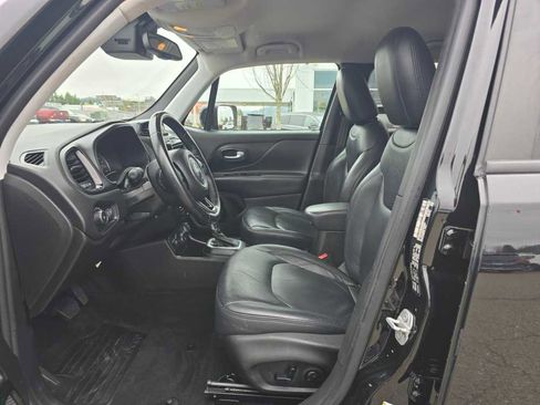 Used 2018 Jeep Renegade Altitude image 9