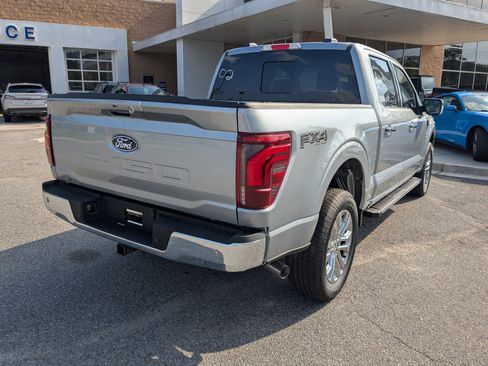 New 2025 Ford F150 Lariat w/ Equipment Group 501A Mid image 4