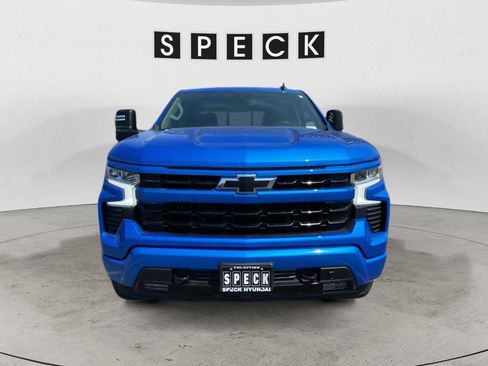 Used 2025 Chevrolet Silverado 1500 RST w/ True North Edition Plus AWD/4WD image 2