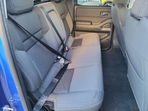 New 2026 Nissan Frontier SV w/ Tow Package image 11