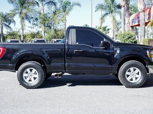 Used 2023 Ford F150 XLT w/ Equipment Group 301A Mid RWD image 10