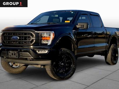 Used 2022 Ford F150 XLT w/ Equipment Group 302A High