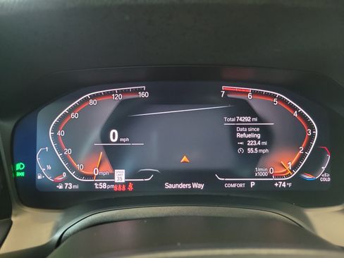 Used 2020 BMW 330i xDrive Sedan w/ Convenience Package AWD/4WD image 22