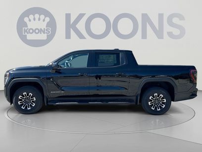 New 2026 GMC Sierra EV Elevation