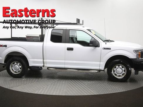 Used 2019 Ford F150 XL w/ Equipment Group 101A Mid AWD/4WD image 46