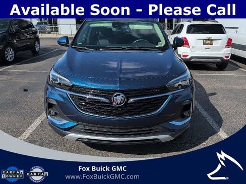 Used 2020 Buick Encore GX Essence w/ Experience Buick Package AWD/4WD image 2