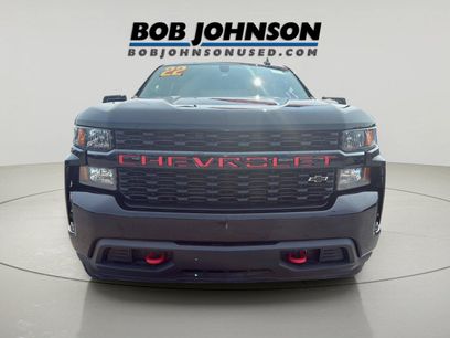 Used 2022 Chevrolet Silverado 1500 Custom