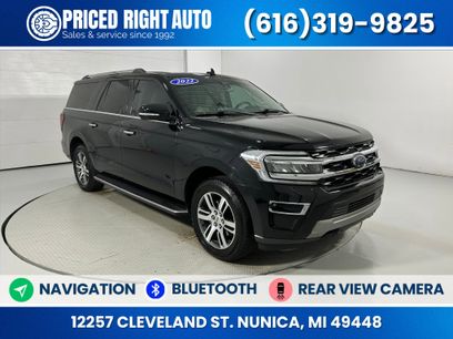 Used 2022 Ford Expedition Max Limited