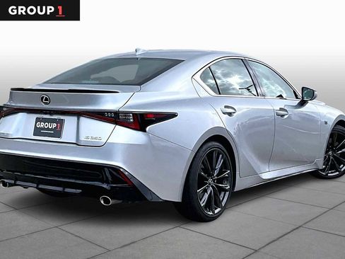 Used 2025 Lexus IS 350 F Sport image 10