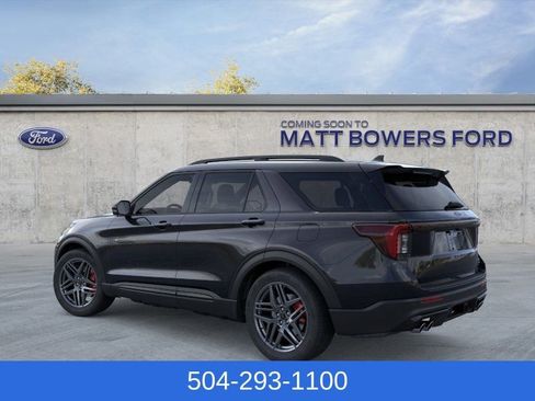 New 2026 Ford Explorer ST AWD/4WD image 6