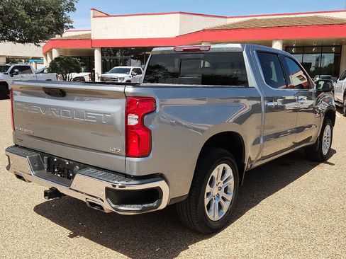 Used 2024 Chevrolet Silverado 1500 LTZ w/ LTZ Convenience Package II AWD/4WD image 4