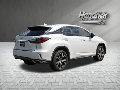 Used 2017 Lexus RX 350 AWD w/ Premium Package image 9