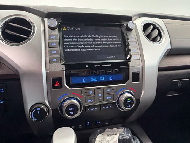 Used 2021 Toyota Tundra Limited w/ Limited Premium Package AWD/4WD image 16