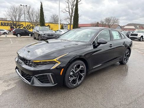New 2026 Kia K5 GT-Line image 8