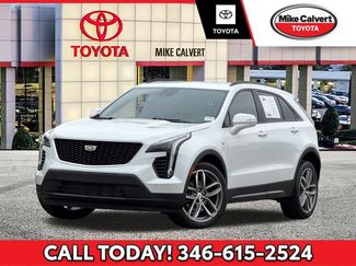 Used 2023 Cadillac XT4 Sport FWD video 1