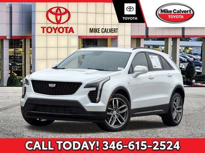 Used 2023 Cadillac XT4 Sport